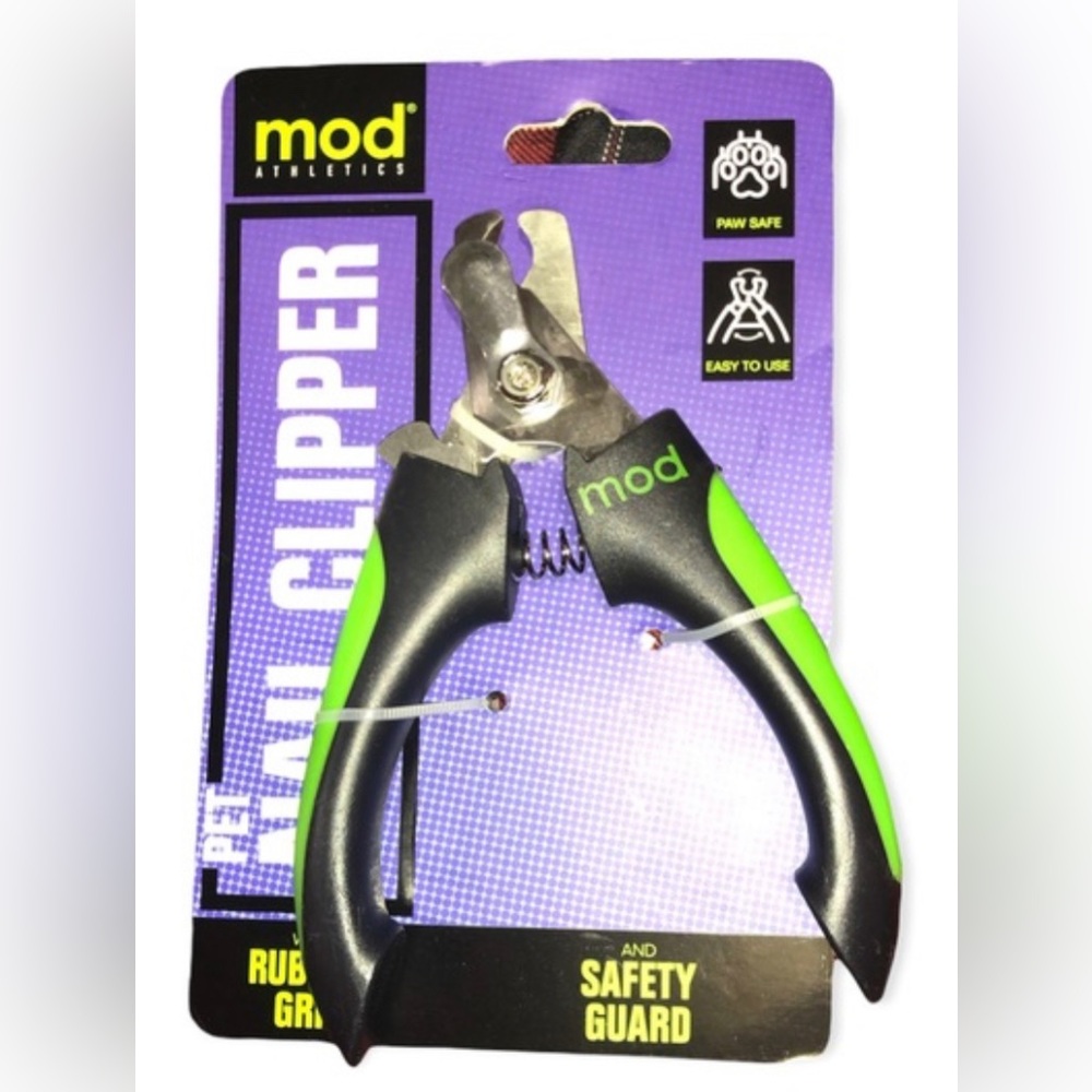 Mod Athletics Pet Nail Clippers